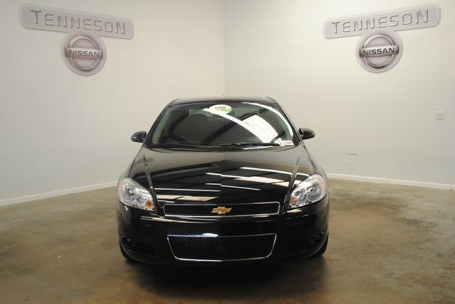 2013 Chevrolet Impala SLE SLT WT