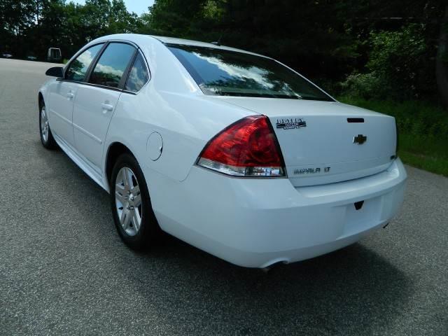 2013 Chevrolet Impala SEL 2WD Sedan