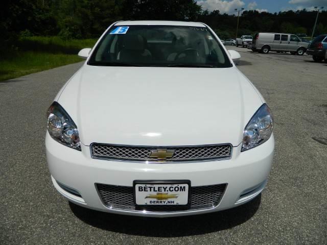 2013 Chevrolet Impala SEL 2WD Sedan