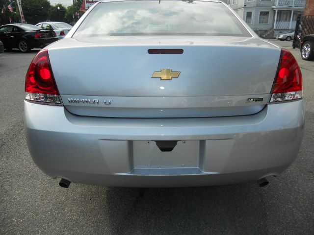 2013 Chevrolet Impala SL1