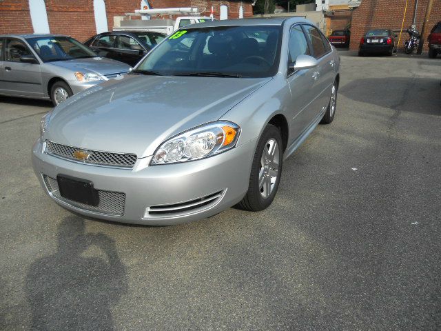 2013 Chevrolet Impala SL1