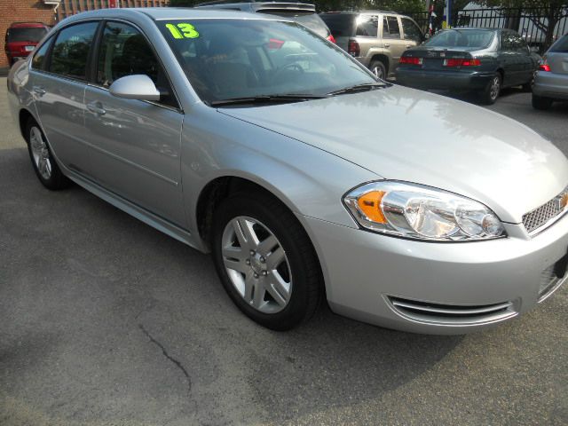 2013 Chevrolet Impala SL1