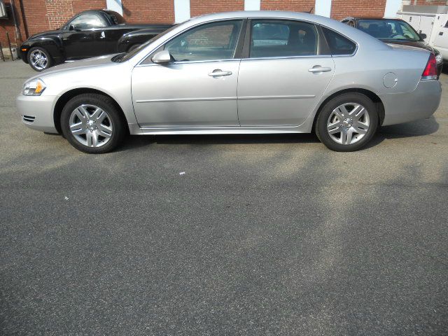 2013 Chevrolet Impala SL1