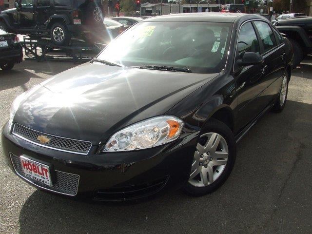 2013 Chevrolet Impala SL1