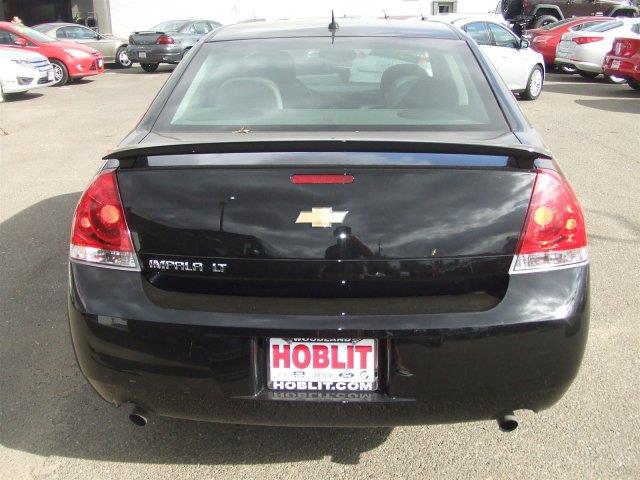 2013 Chevrolet Impala SL1