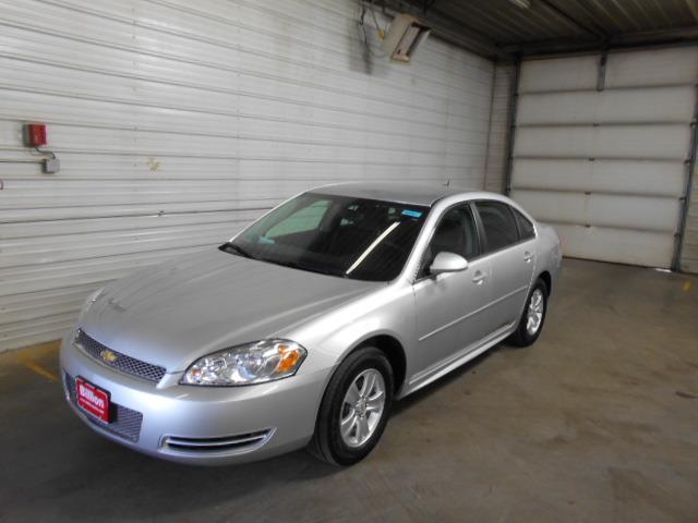 2013 Chevrolet Impala Touring W/nav.sys