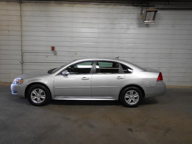 2013 Chevrolet Impala Touring W/nav.sys