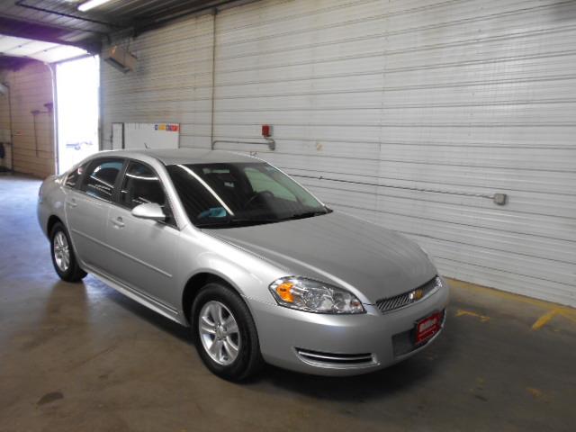 2013 Chevrolet Impala Touring W/nav.sys