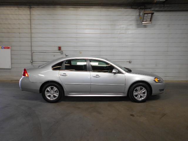 2013 Chevrolet Impala Touring W/nav.sys