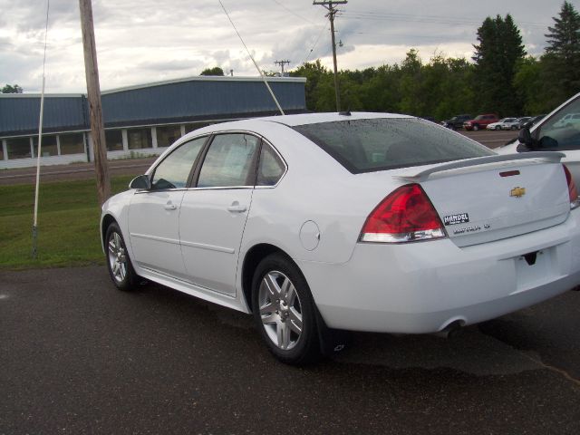 2013 Chevrolet Impala 2dr Reg Cab 140.5 4WD ST