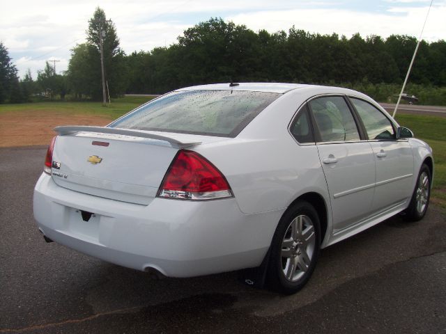 2013 Chevrolet Impala 2dr Reg Cab 140.5 4WD ST