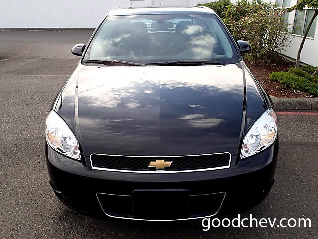 2013 Chevrolet Impala SLE SLT WT