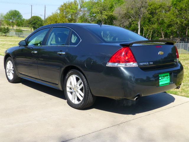 2013 Chevrolet Impala SLE SLT WT