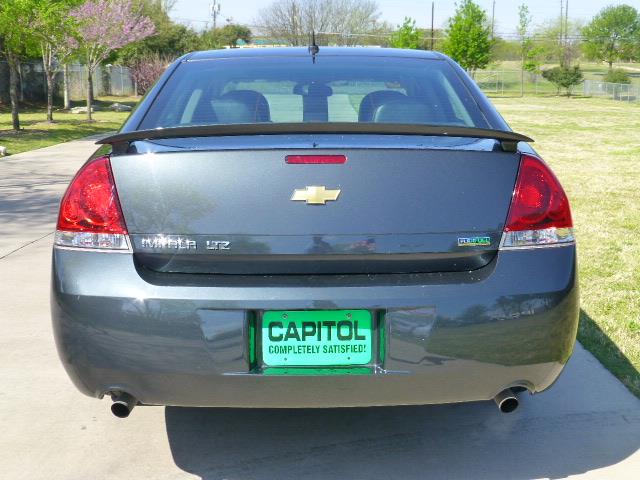 2013 Chevrolet Impala SLE SLT WT