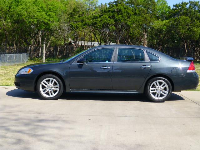 2013 Chevrolet Impala SLE SLT WT