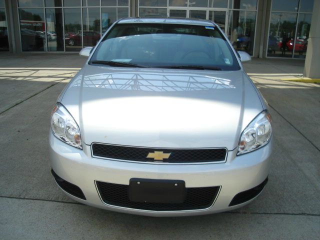 2013 Chevrolet Impala SLE SLT WT