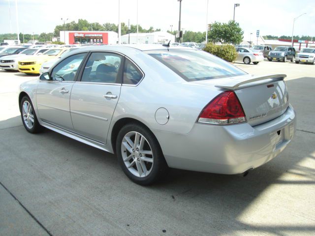 2013 Chevrolet Impala SLE SLT WT