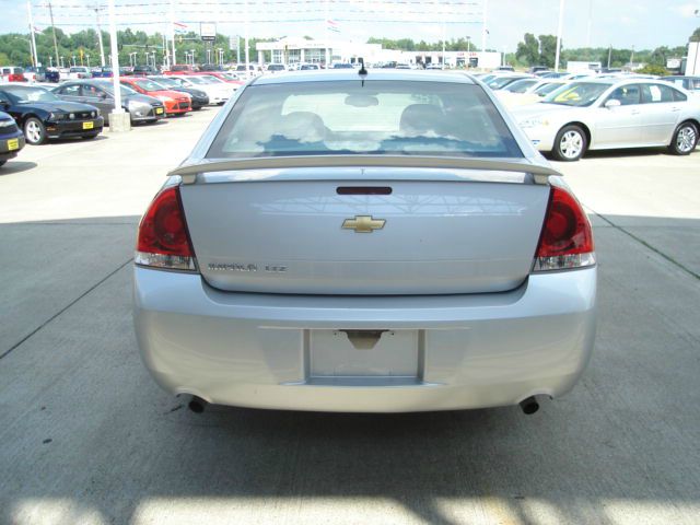 2013 Chevrolet Impala SLE SLT WT