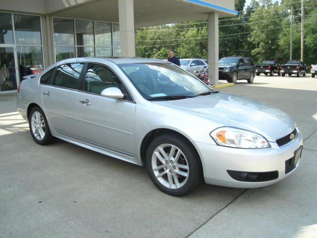 2013 Chevrolet Impala SLE SLT WT