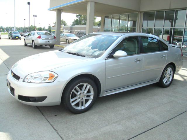 2013 Chevrolet Impala SLE SLT WT