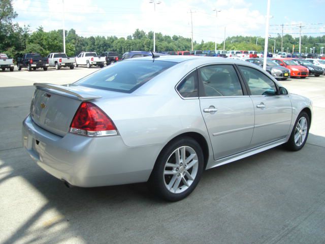 2013 Chevrolet Impala SLE SLT WT