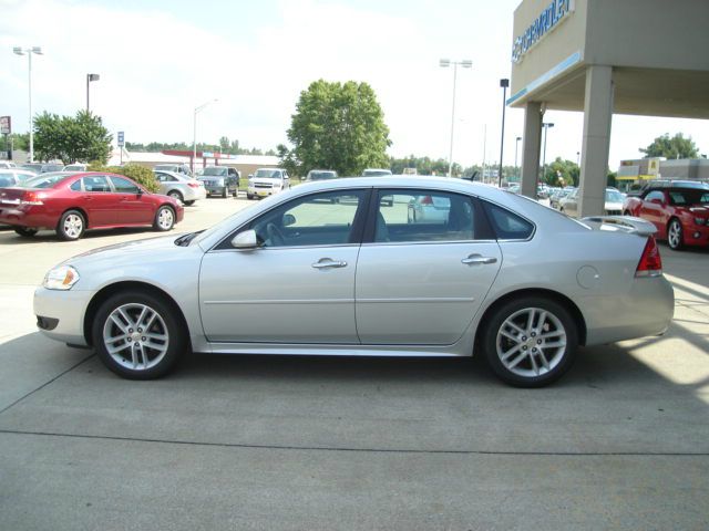 2013 Chevrolet Impala SLE SLT WT