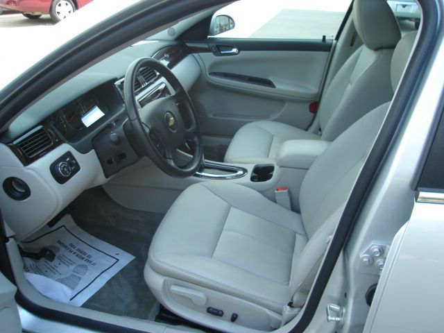 2013 Chevrolet Impala SLE SLT WT