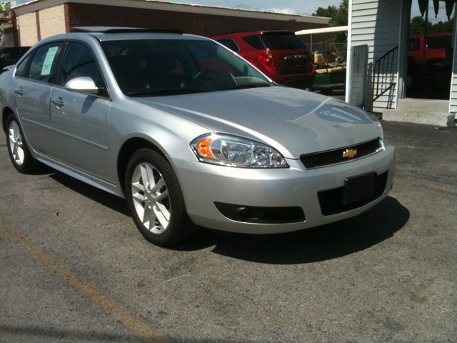 2013 Chevrolet Impala SLE SLT WT