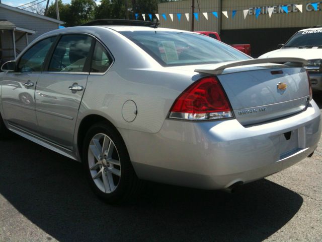 2013 Chevrolet Impala SLE SLT WT