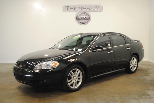 2013 Chevrolet Impala SLE SLT WT