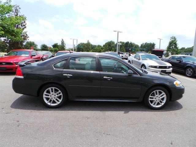 2013 Chevrolet Impala SLE SLT WT