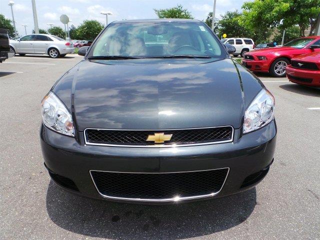 2013 Chevrolet Impala SLE SLT WT