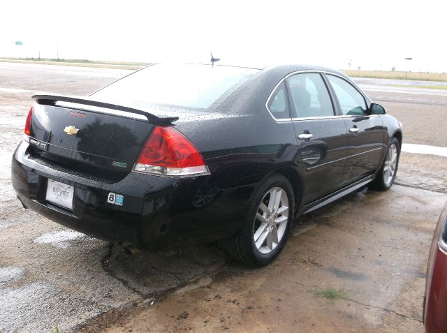 2013 Chevrolet Impala SLE SLT WT