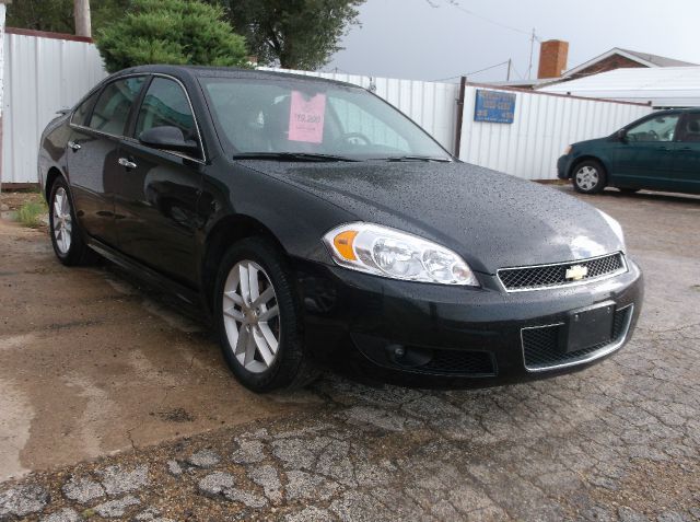 2013 Chevrolet Impala SLE SLT WT