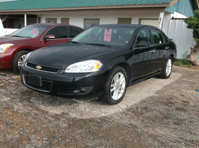 2013 Chevrolet Impala SLE SLT WT