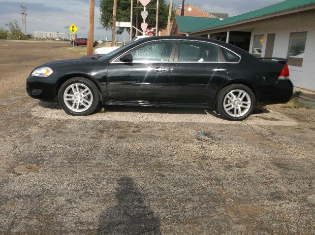 2013 Chevrolet Impala SLE SLT WT