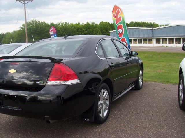 2013 Chevrolet Impala 2dr Reg Cab 140.5 4WD ST