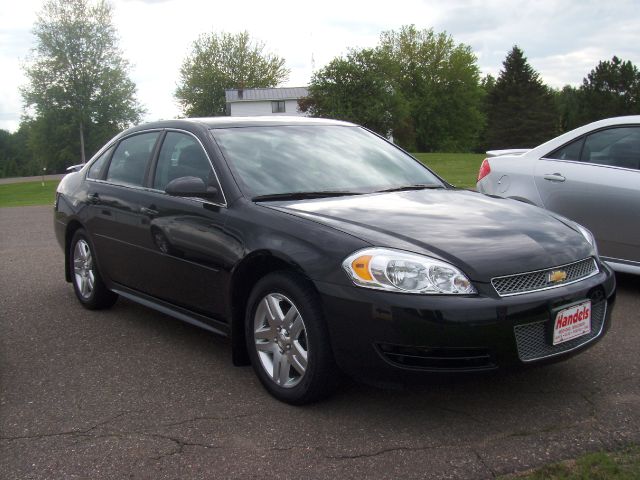 2013 Chevrolet Impala 2dr Reg Cab 140.5 4WD ST