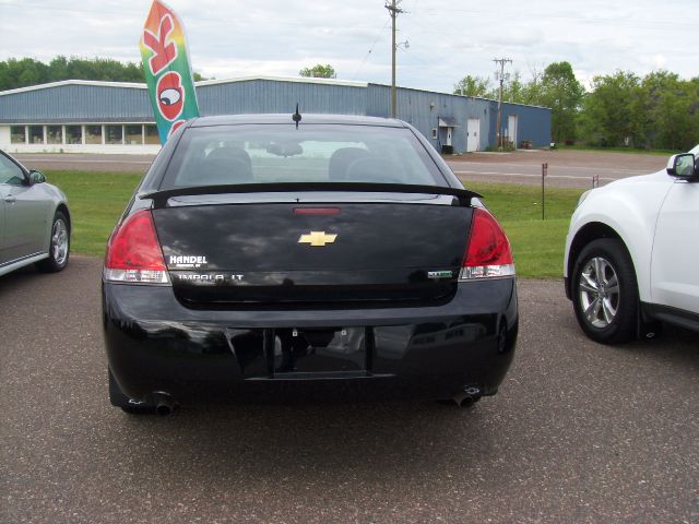 2013 Chevrolet Impala 2dr Reg Cab 140.5 4WD ST