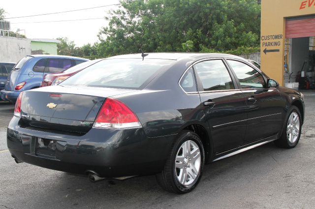 2013 Chevrolet Impala SL1