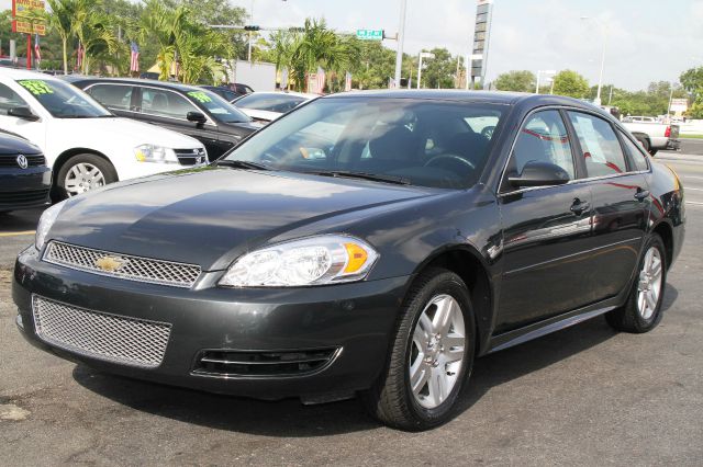 2013 Chevrolet Impala SL1