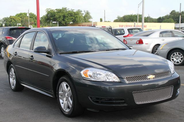 2013 Chevrolet Impala SL1