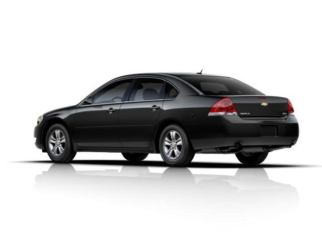 2013 Chevrolet Impala NBX