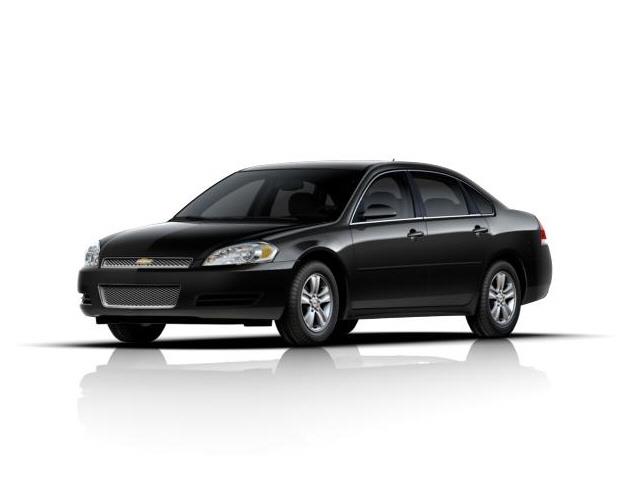 2013 Chevrolet Impala NBX