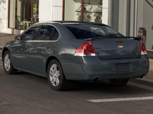 2013 Chevrolet Impala NBX