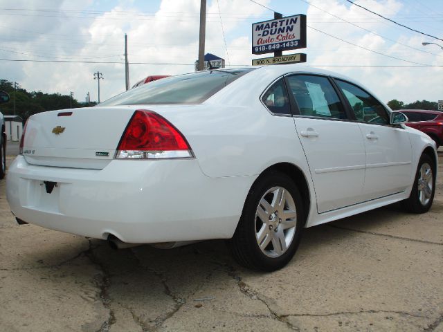 2013 Chevrolet Impala 2dr Reg Cab 140.5 4WD ST