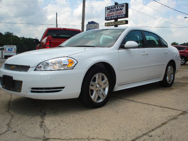 2013 Chevrolet Impala 2dr Reg Cab 140.5 4WD ST