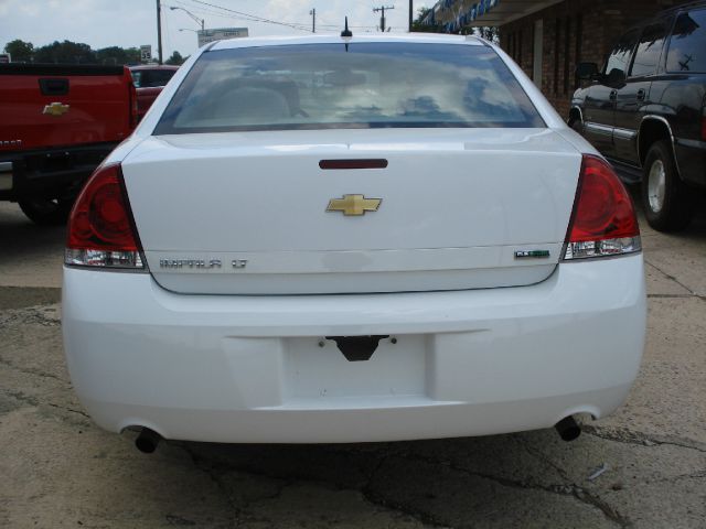 2013 Chevrolet Impala 2dr Reg Cab 140.5 4WD ST