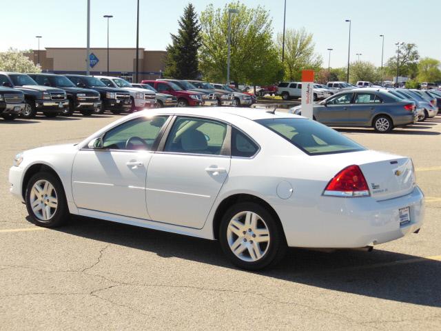 2013 Chevrolet Impala W/1sh GT