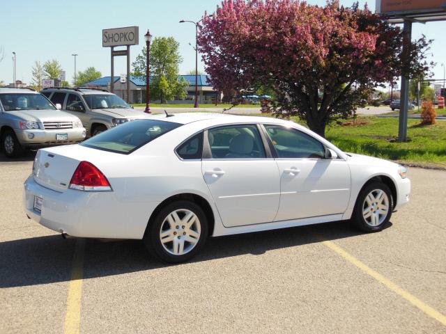 2013 Chevrolet Impala W/1sh GT